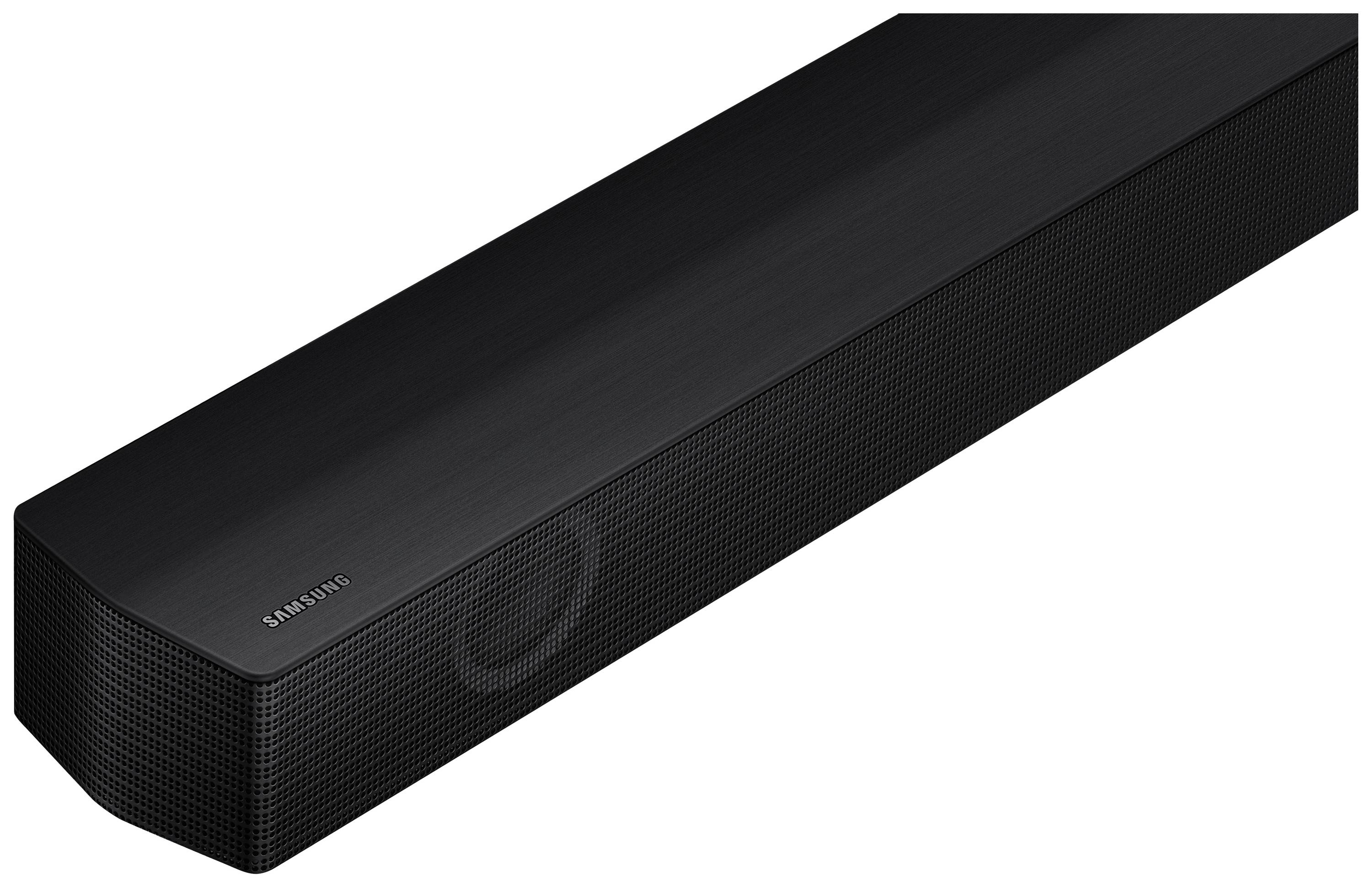 Samsung HW-B540 Soundbar Black Bluetooth, Incl. Cordless Subwoofer, USB ...