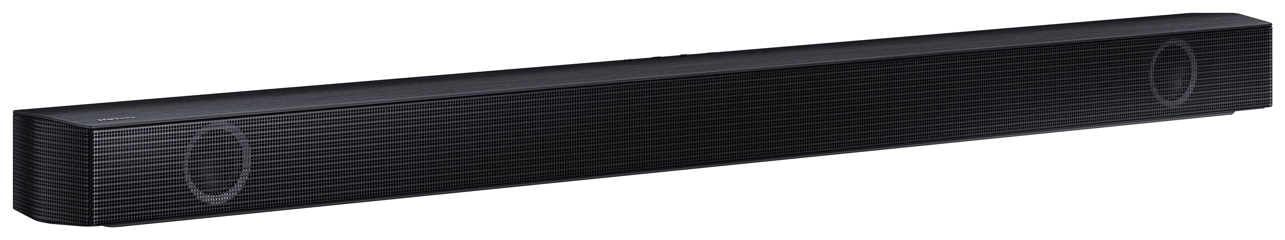 Samsung HW-B540 Soundbar Black Bluetooth, Incl. Cordless Subwoofer, USB ...