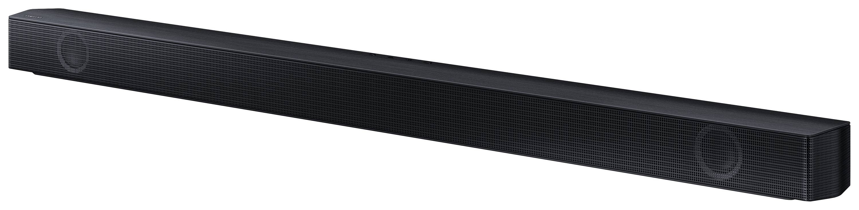 Samsung HW-B540 Soundbar Black Bluetooth, incl. cordless subwoofer, USB-4