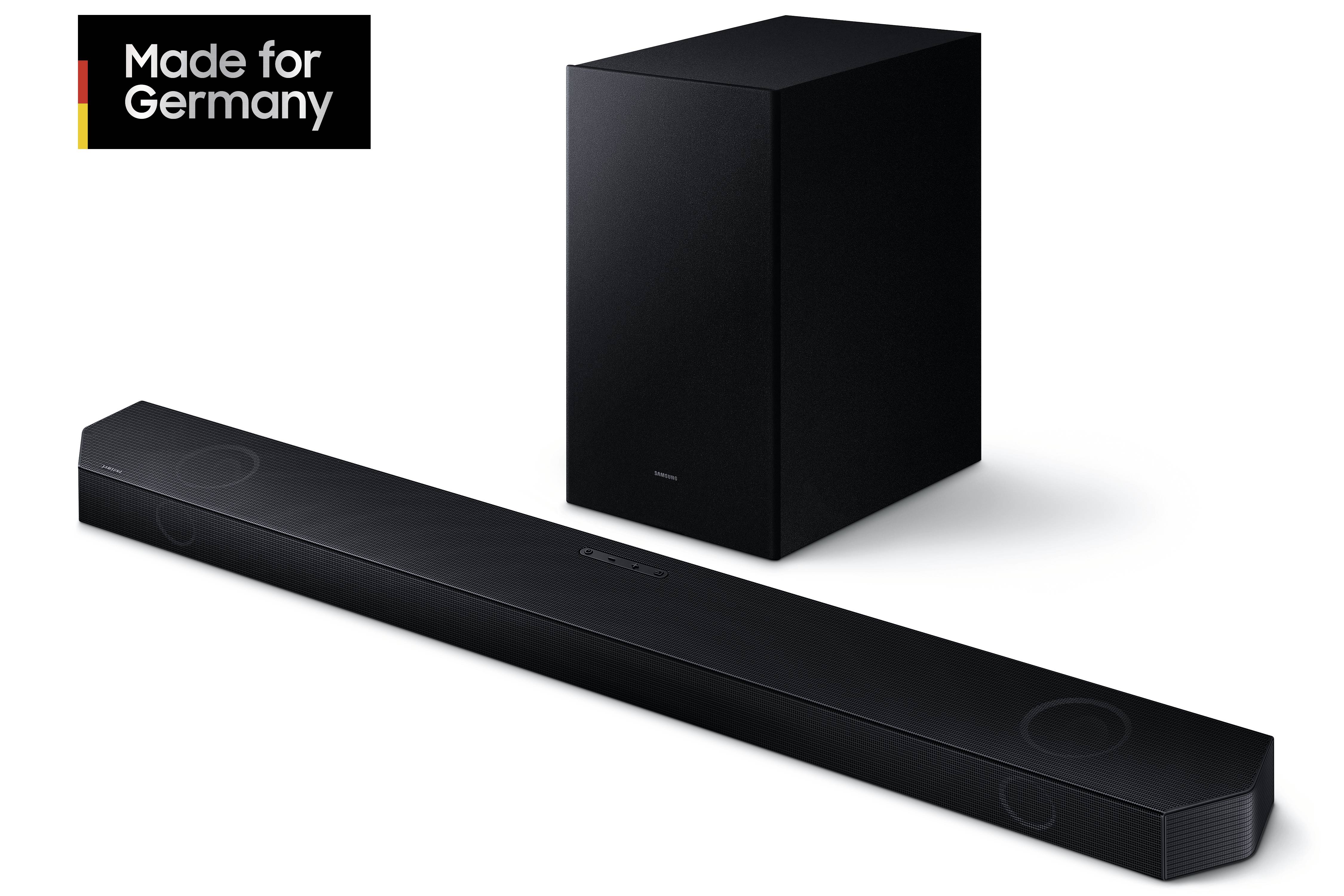 Samsung HW-Q710B Soundbar Black Bluetooth-10