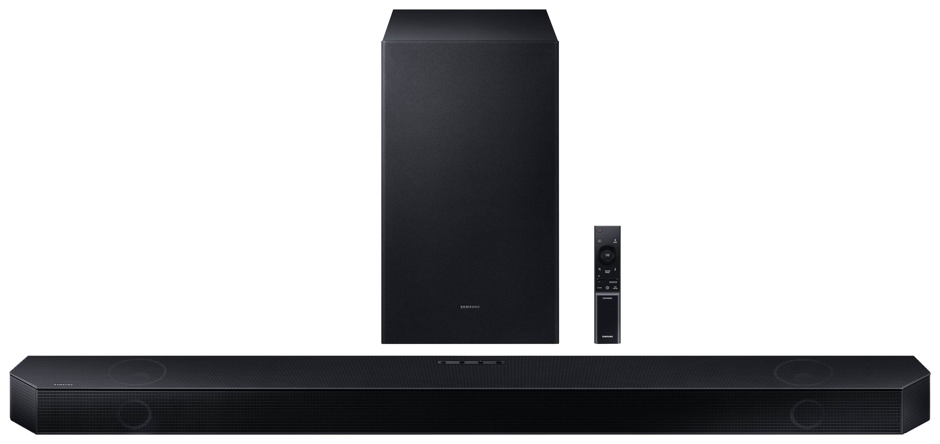 Samsung HW-Q710B Soundbar Black Bluetooth-7