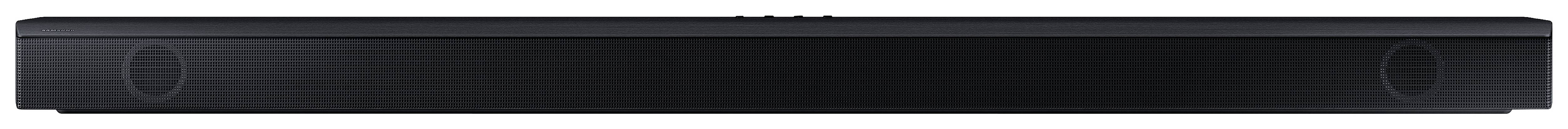 Samsung HW-B660 Soundbar Black incl. cordless subwoofer, Bluetooth, USB-1