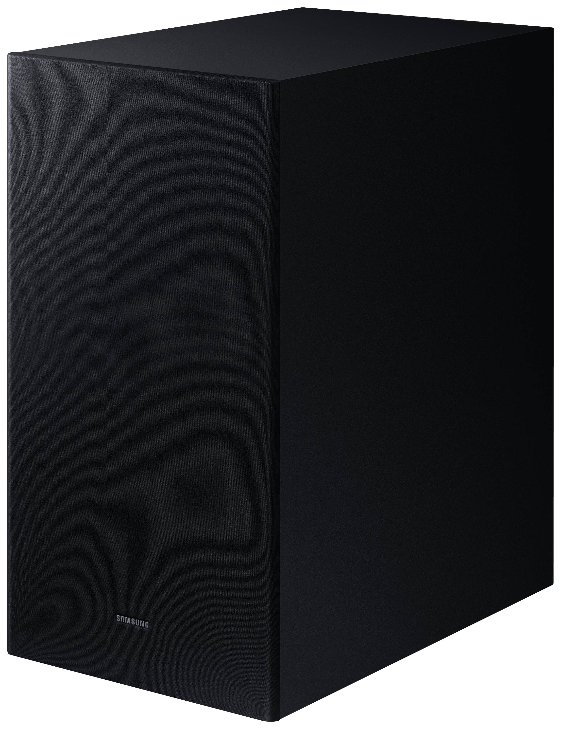 Samsung HW-B660 Soundbar Black incl. cordless subwoofer, Bluetooth, USB-6