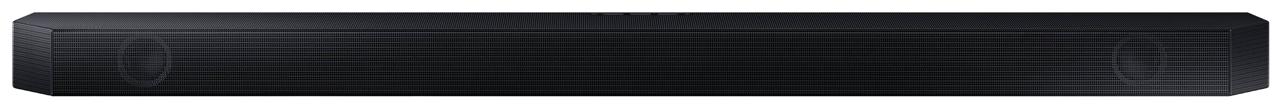 Samsung HW-Q64B Soundbar Black incl. cordless subwoofer, Bluetooth, USB-1