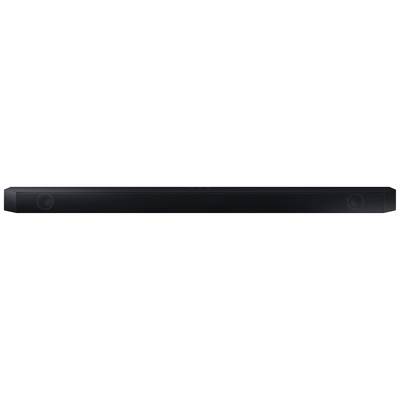 Samsung HW-Q64B Soundbar Black incl. cordless subwoofer, Bluetooth, USB-1