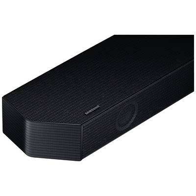 Samsung HW-Q64B Soundbar Black incl. cordless subwoofer, Bluetooth, USB-2