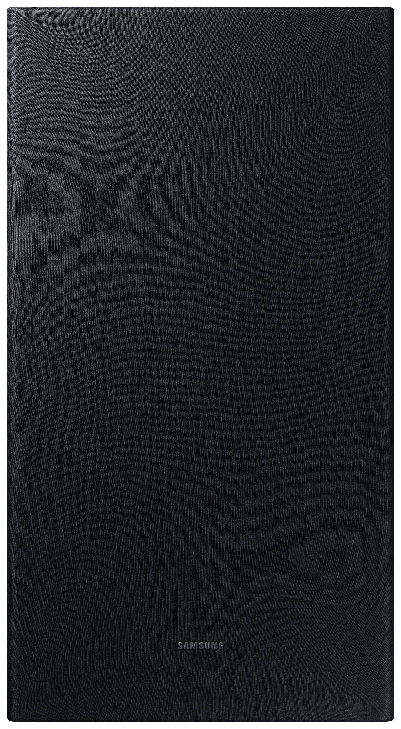 Samsung HW-Q64B Soundbar Black incl. cordless subwoofer, Bluetooth, USB-4
