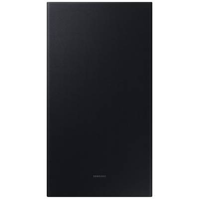 Samsung HW-Q64B Soundbar Black incl. cordless subwoofer, Bluetooth, USB-4