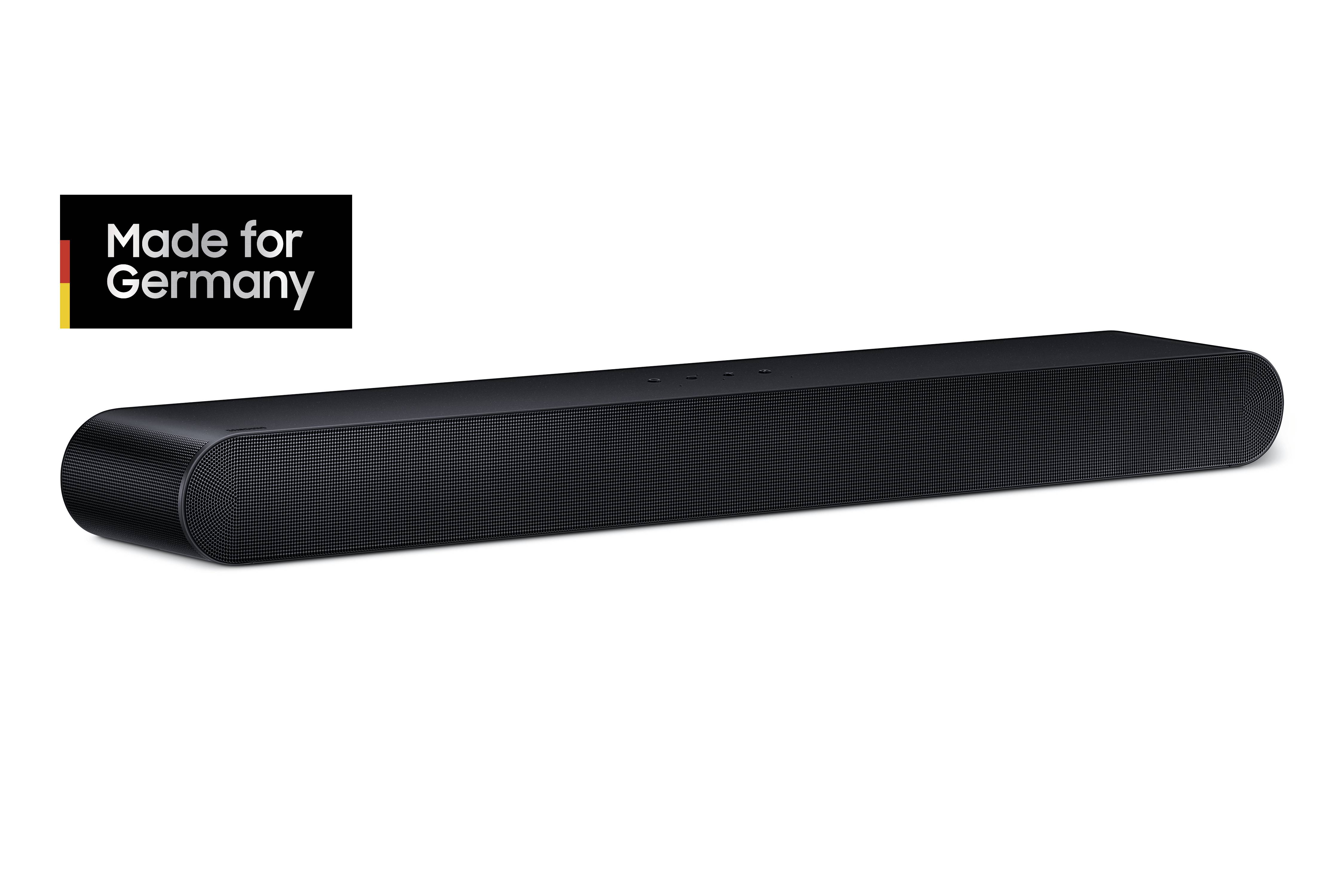 Samsung HW-S66B Soundbar Black Bluetooth-9