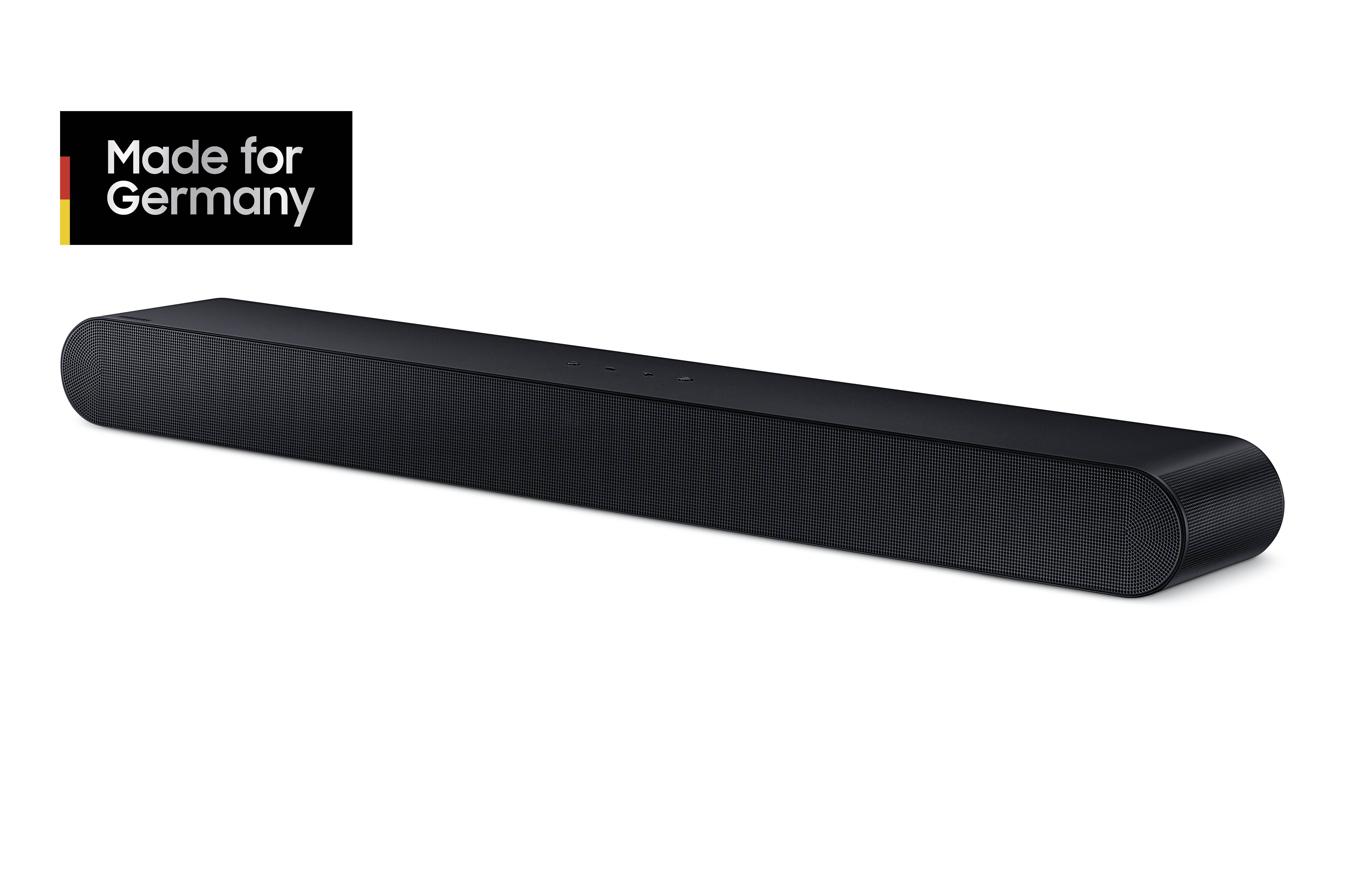 Samsung HW-S66B Soundbar Black Bluetooth-10