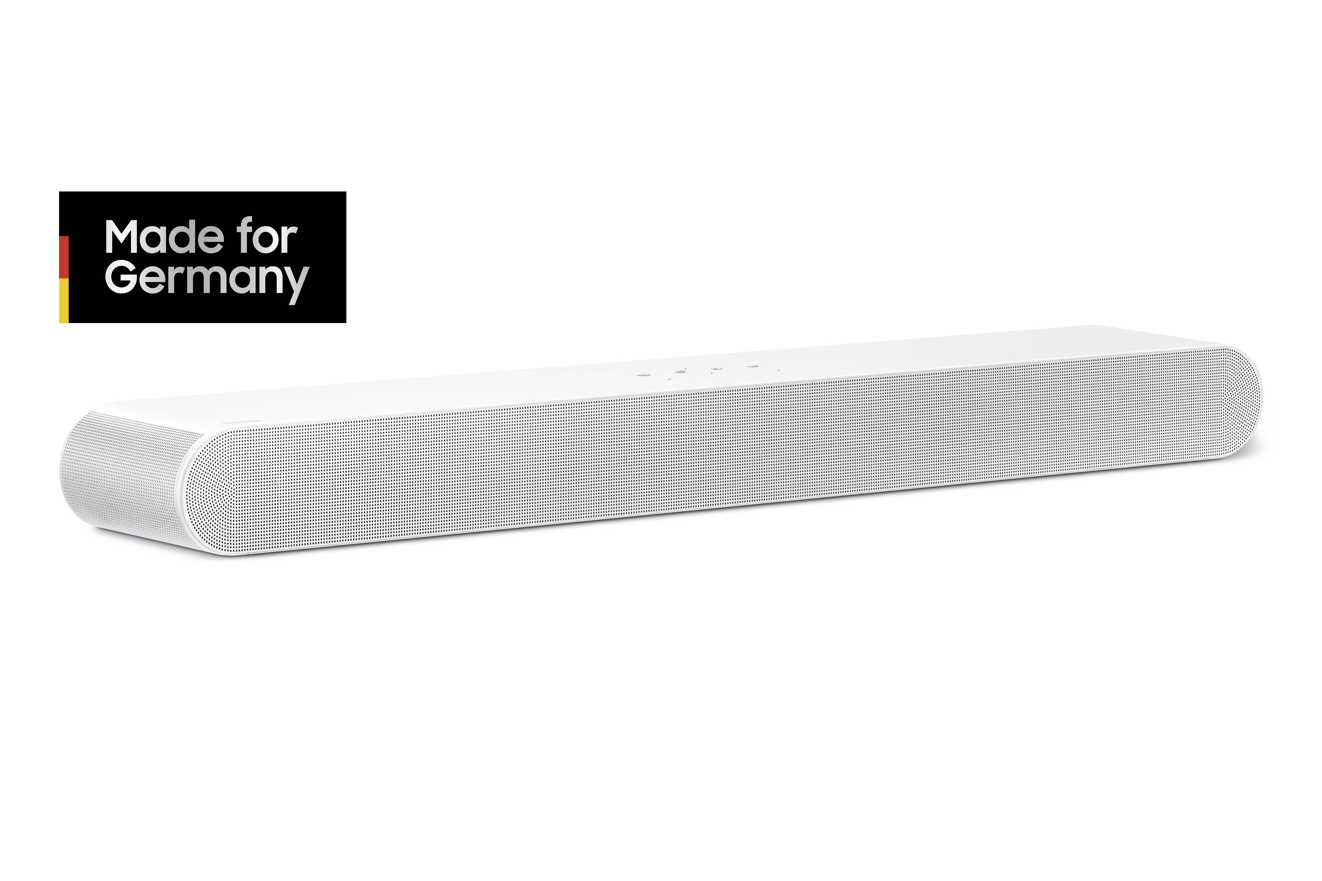 Samsung HW-S67B Soundbar White Bluetooth-7