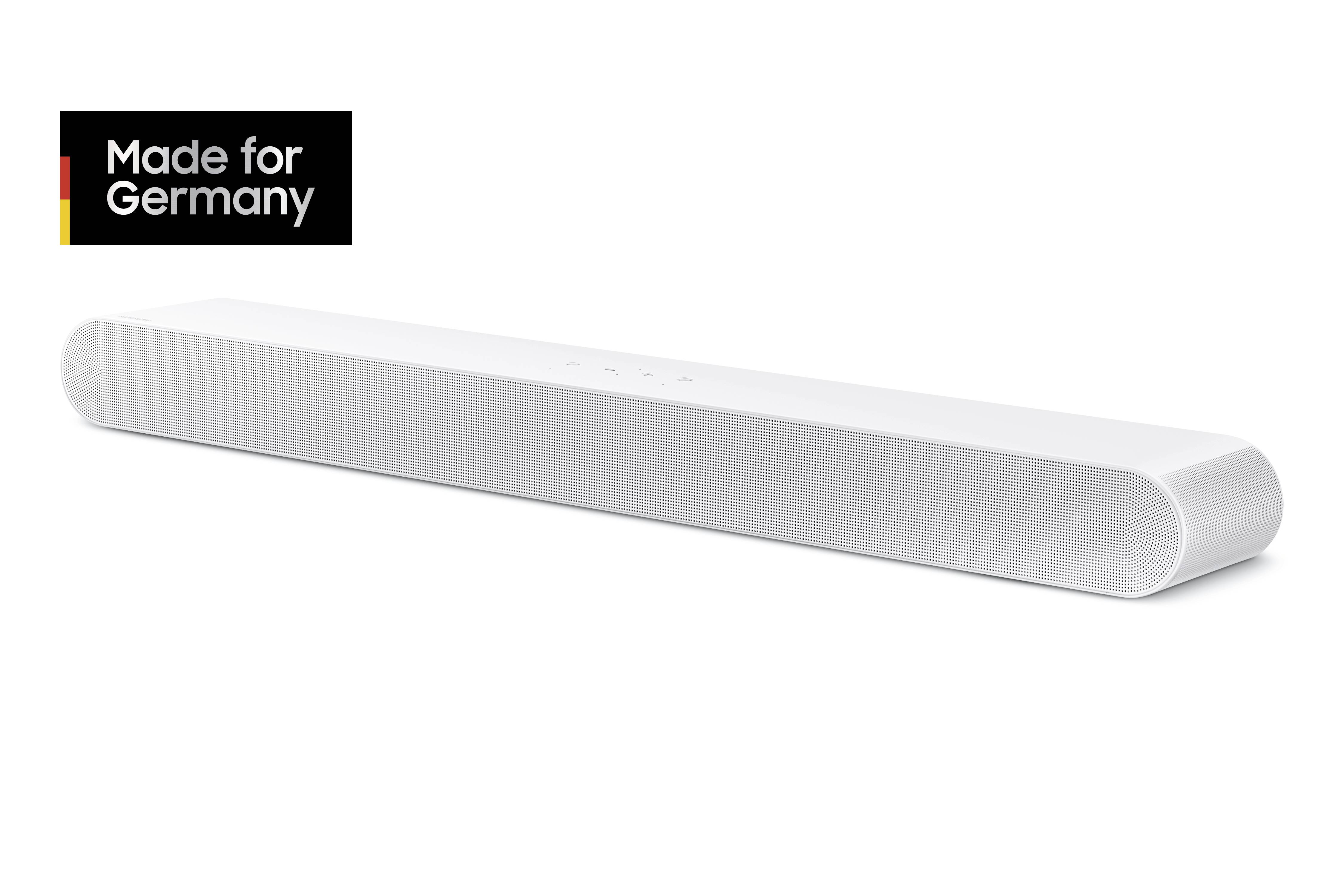 Samsung HW-S67B Soundbar White Bluetooth-8
