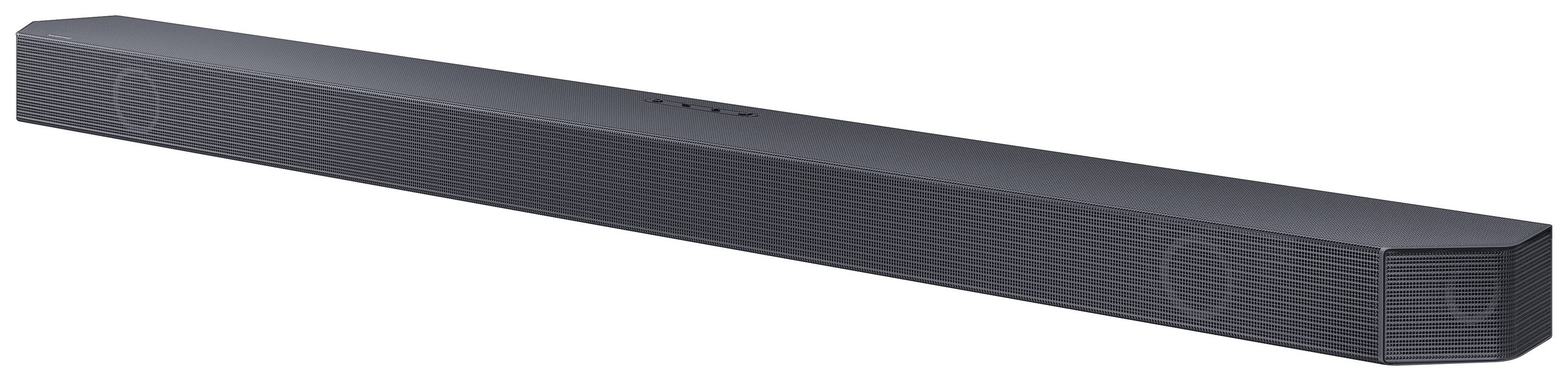 Samsung HW-Q810B Soundbar Black incl. cordless subwoofer, Bluetooth, Wi-Fi-5