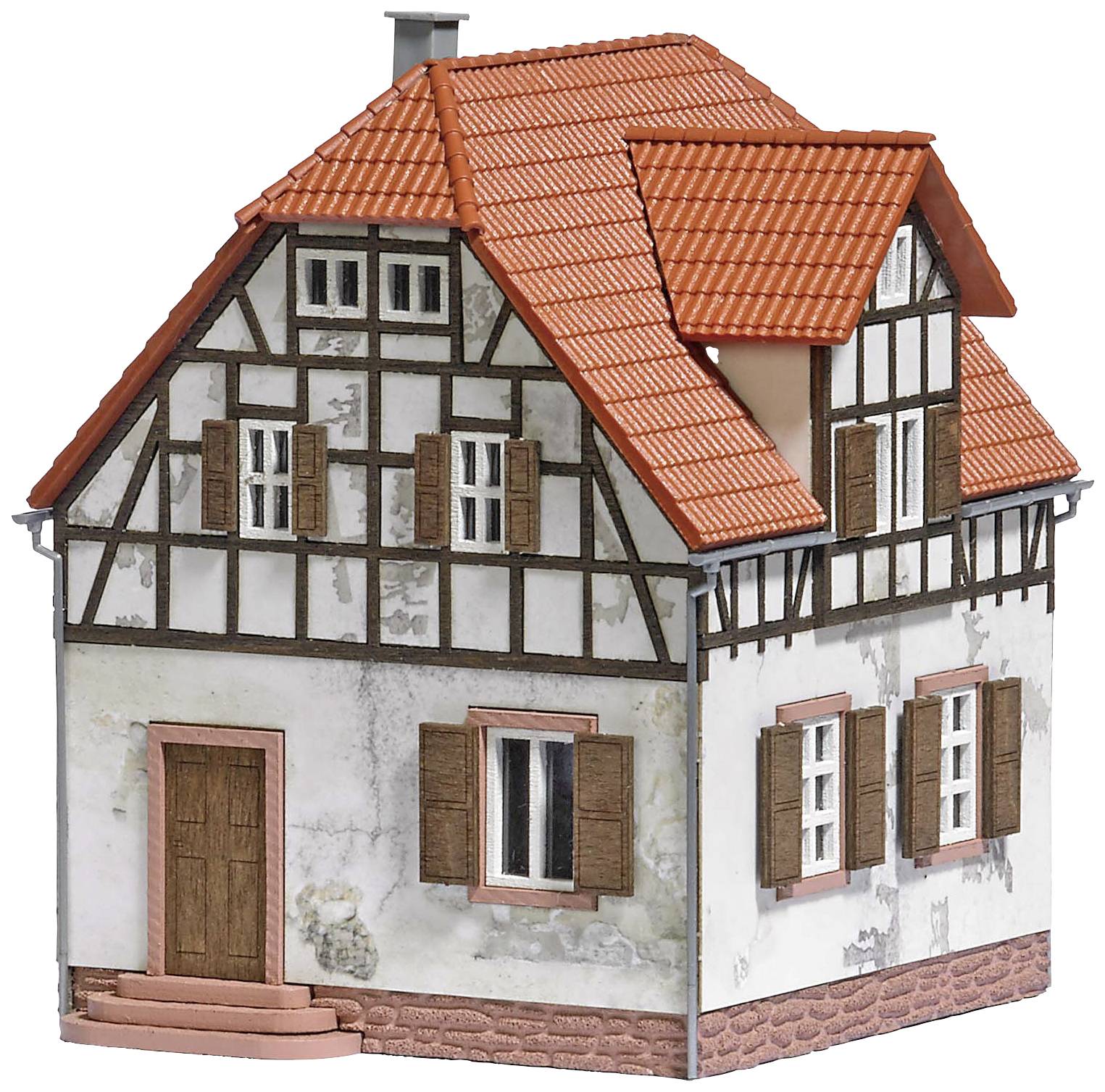 Busch 1906 H0 Old house-0