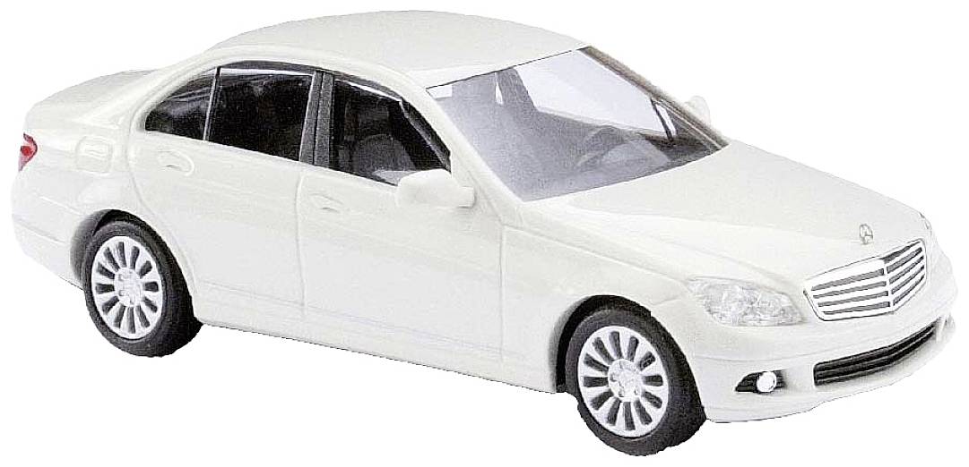 Busch 60219 H0 Car Mercedes Benz C-class;-0