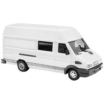 Image of Busch 60270 H0 Car Iveco Daily box wagon