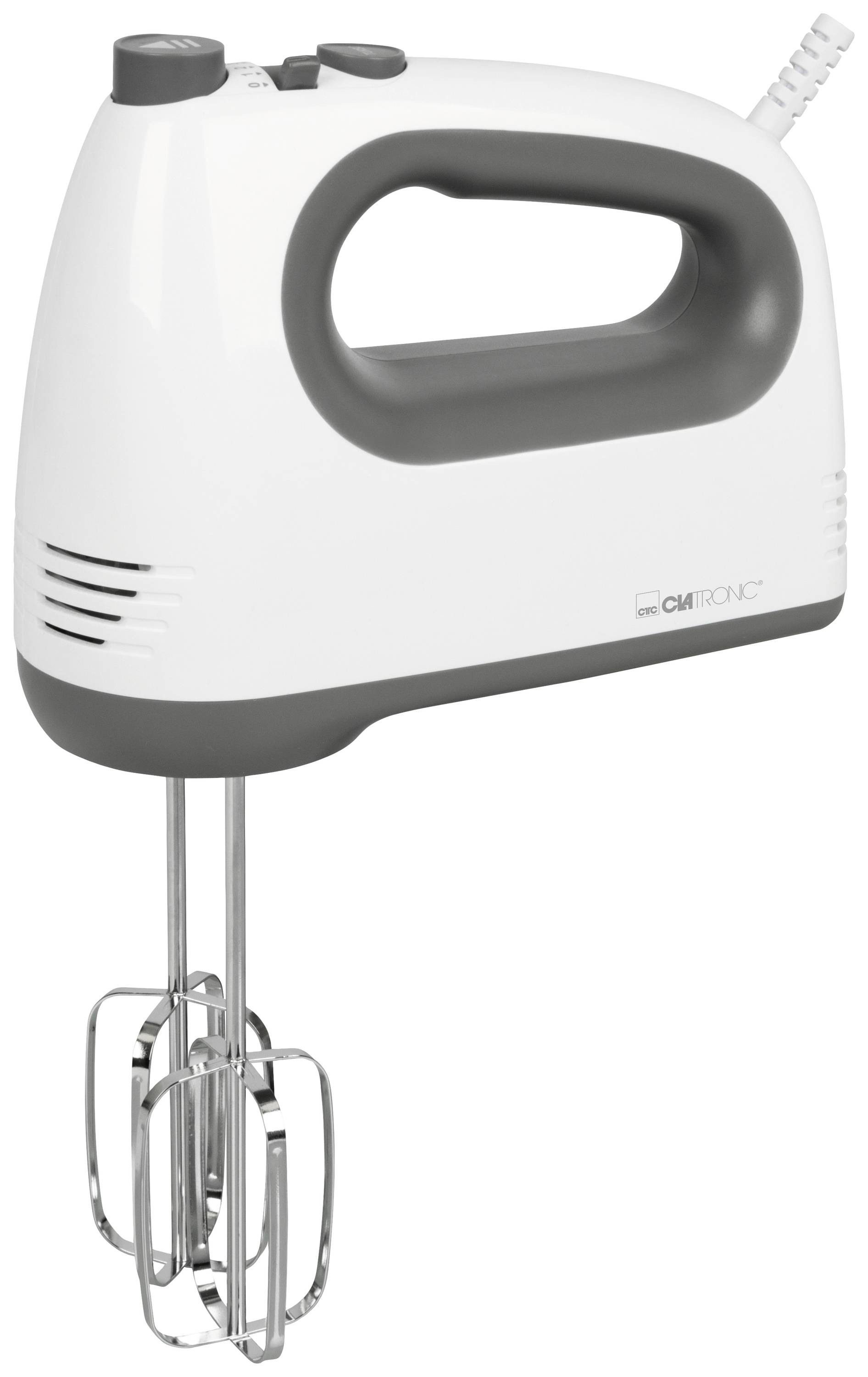 Image of Clatronic HM 3775 Hand-held mixer 400 W White
