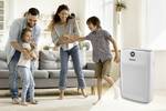 Dahle air purifier DA 201, for room sizes up to 28 m²