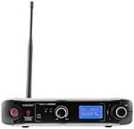 Omnitronic UHF-301 1-channel wireless microphone system 823-832/863-865MHz