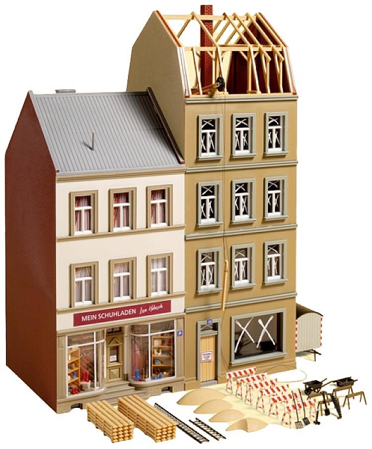 Auhagen 11463 H0 Schmidtstraße 31/33