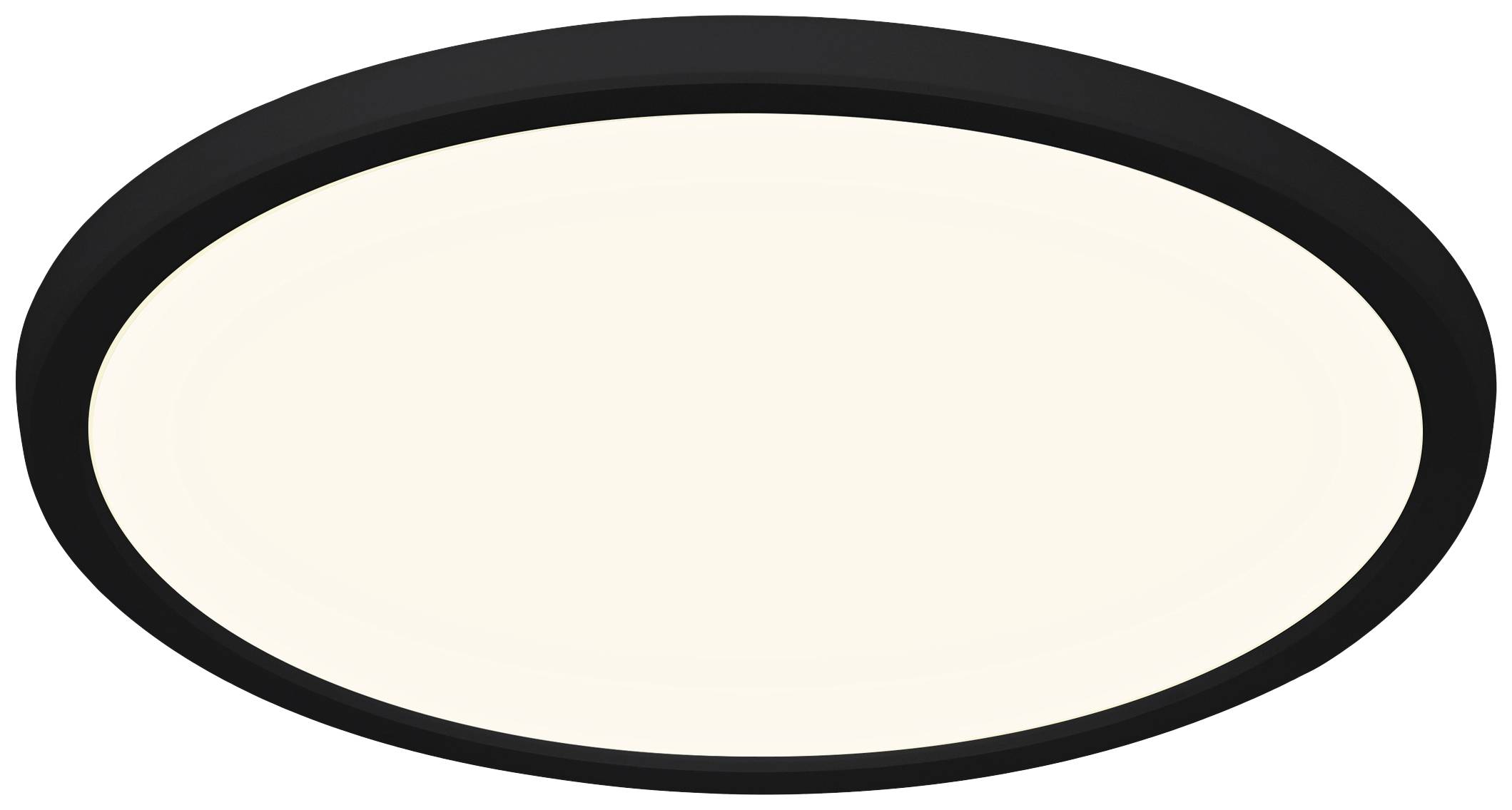 Nordlux 2015026103 Oja 29 LED ceiling light LED (monochrome) LED 14.5 W Black