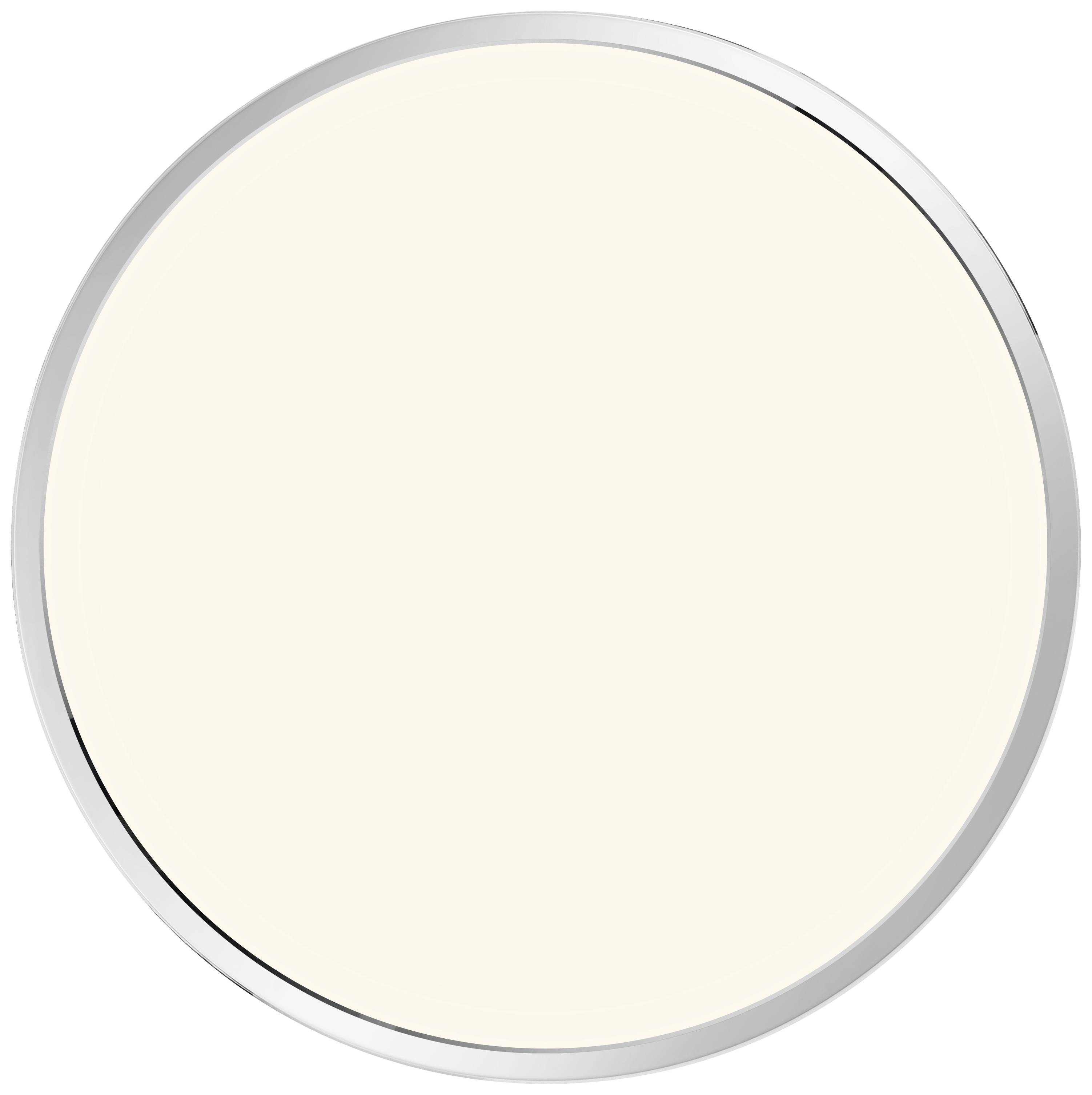 Nordlux 2015116133 Oja 42 LED ceiling light LED (monochrome) LED 20 W Chrome