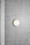 Outdoor wall lamp Cuba Energy Round