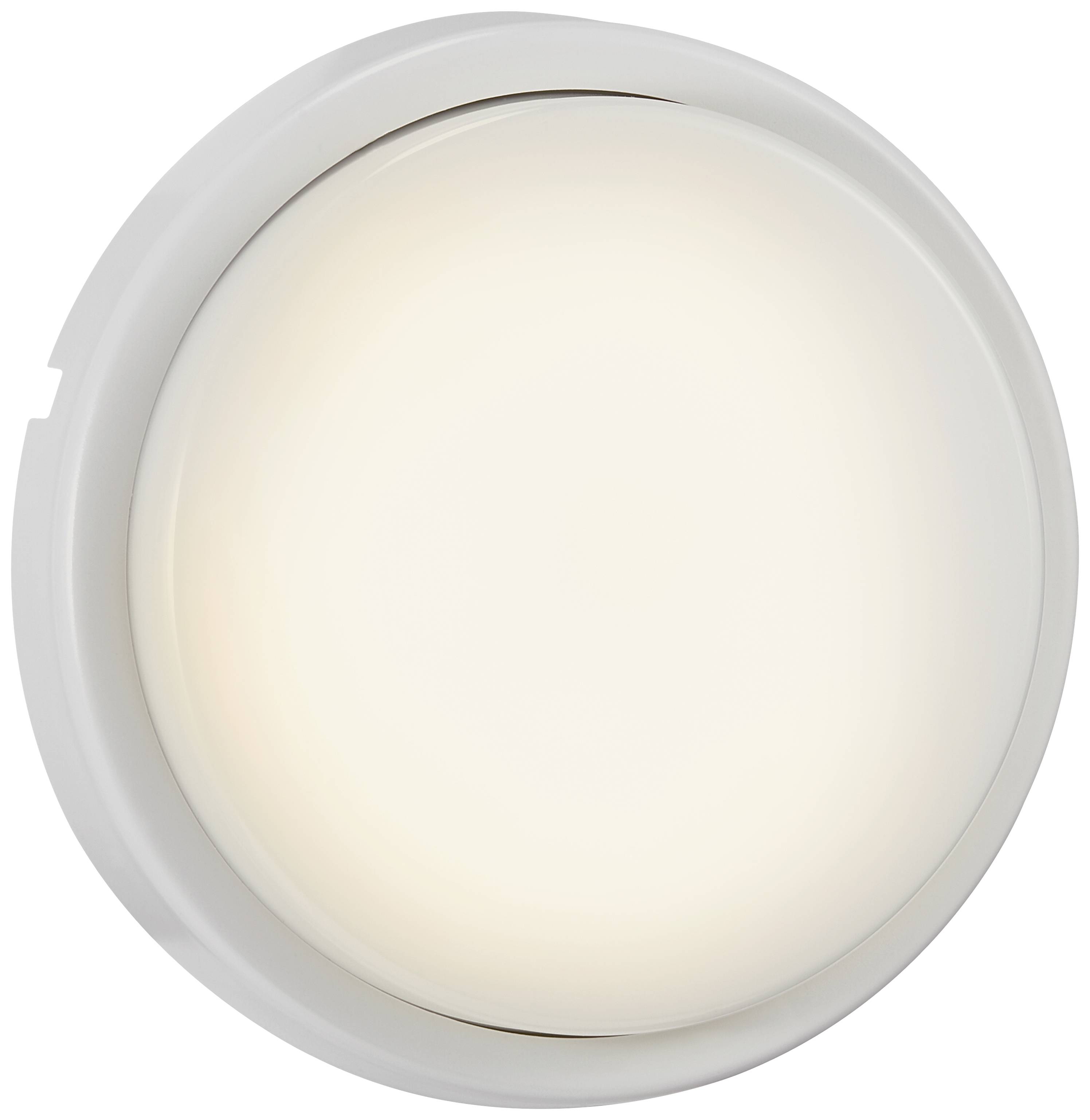 Nordlux Cuba Bright Round 2019171001 LED outdoor wall light EEC: E (A - G) LED (monochrome) LED 14 W White
