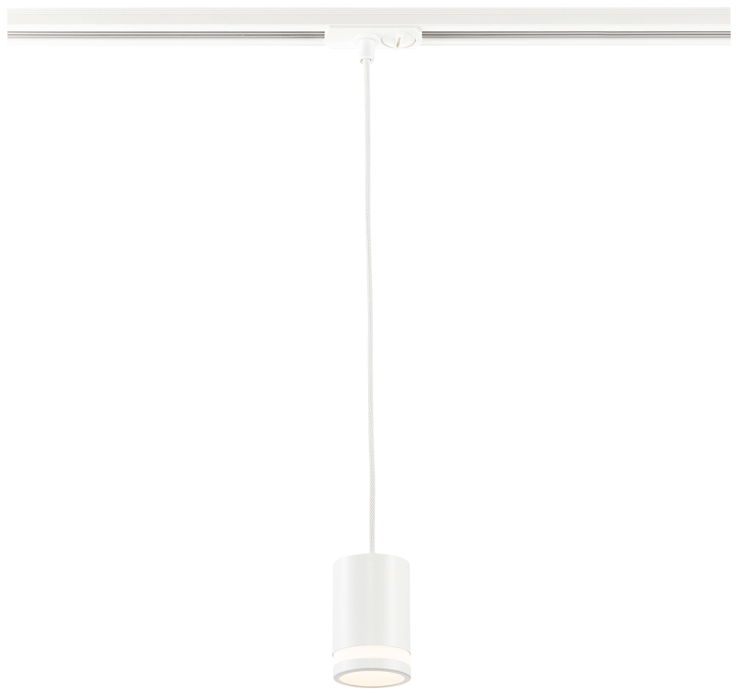 Nordlux Spot Link Rondie 2110649901 High voltage mounting rail light GU10 White