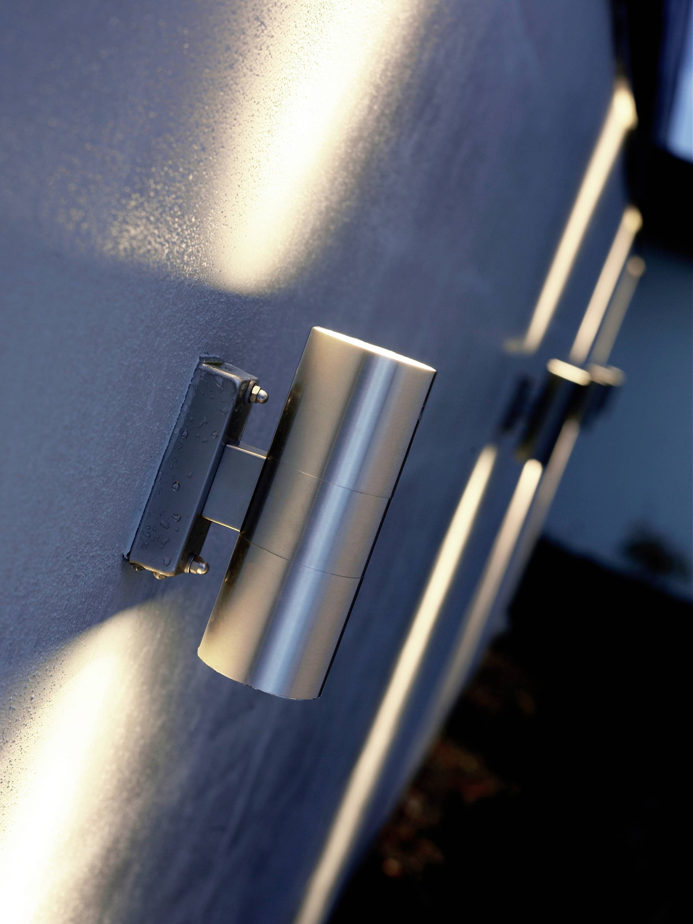 Nordlux Tin 21279134 Outdoor wall light GU10 Stainless steel-2
