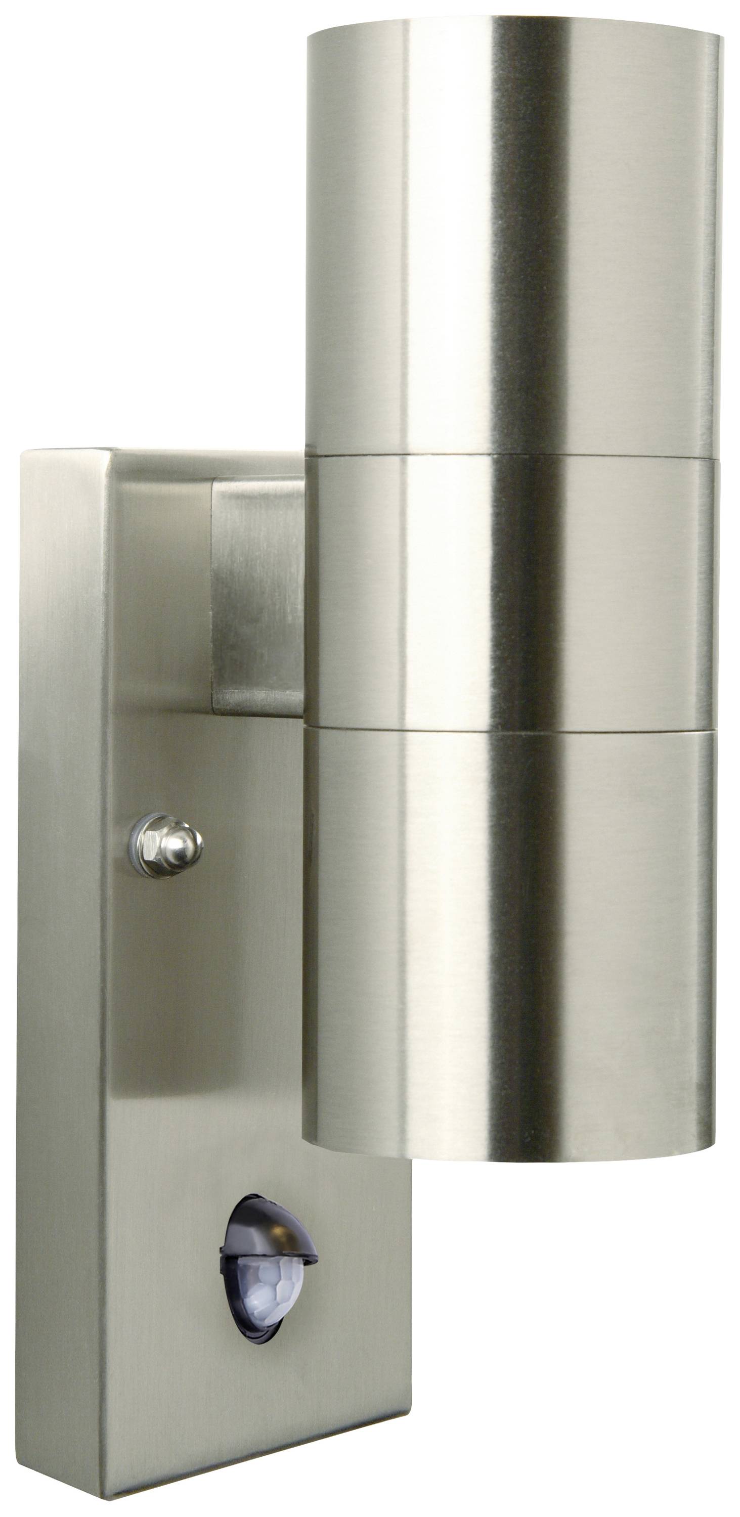 Nordlux Tin 21279934 Outdoor wall light GU10 Stainless steel-0