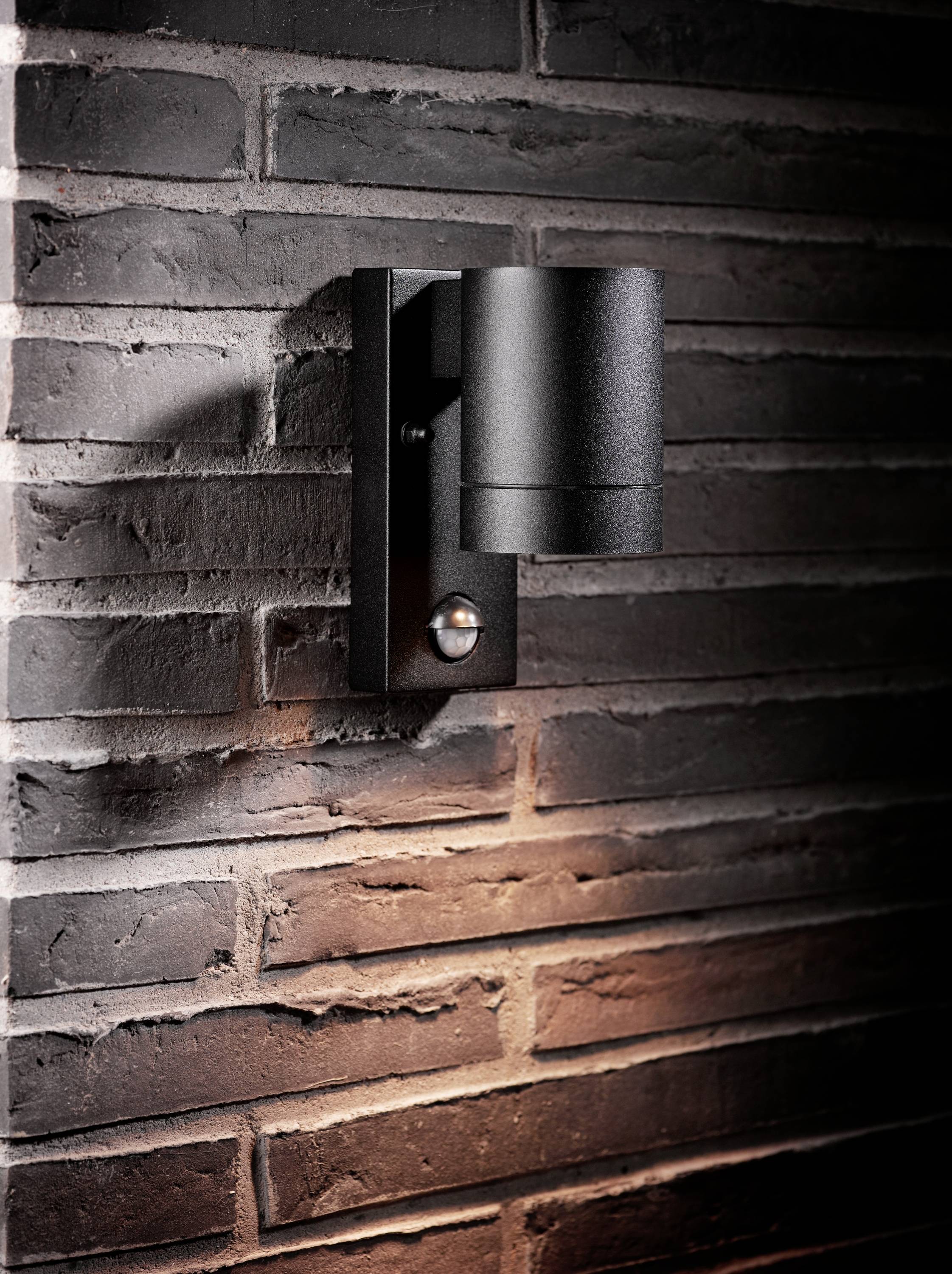 Nordlux Tin Maxi 21509103 Outdoor wall light GU10 Black-2