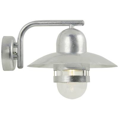 Nordlux Nibe 24981031 Outdoor wall light   E-27  Galvanized