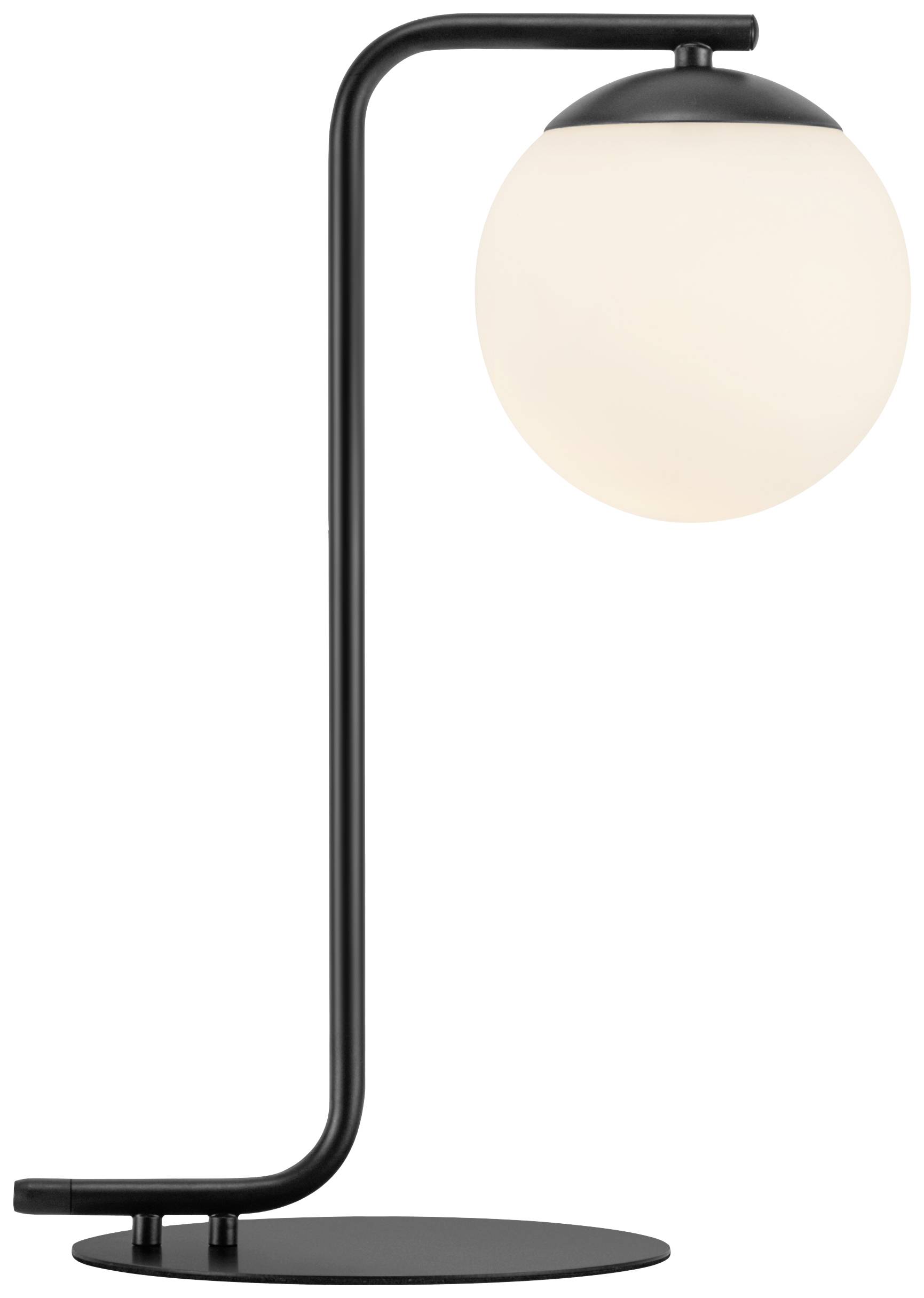 Nordlux Grant 46635003 Desk lamp E14 Black