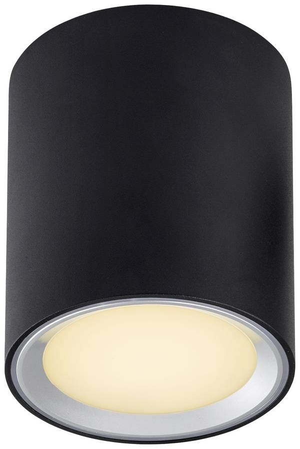 Nordlux 47550103 Fallon Long LED recessed light   LED (monochrome) LED 12 W Black