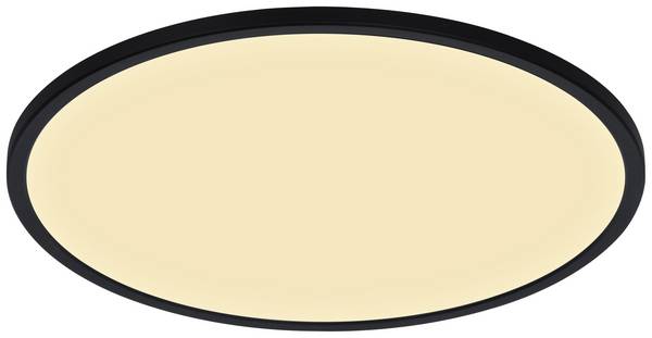 Nordlux 50066103 Oja 60 LED ceiling light LED (monochrome) LED 38 W Black