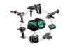 Metabo Combo Set 5.2 685213000 Tool kit