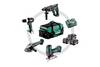 Metabo Combo Set 4.3 685214000 Tool kit