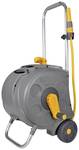 Compact hose wagon with 30 m hose
