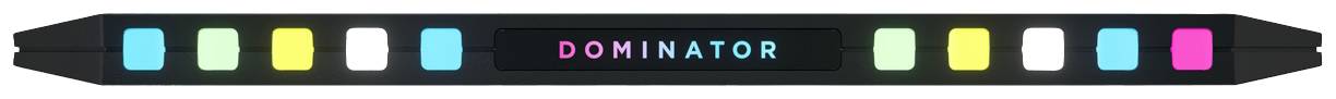 Corsair Dominator Platinum RGB PC RAM kit DDR5 64 GB 2 x 32 GB Non-ECC 5200 MHz 288-pin DIMM CL40-40-40-77 CMT64GX5M2B52-4
