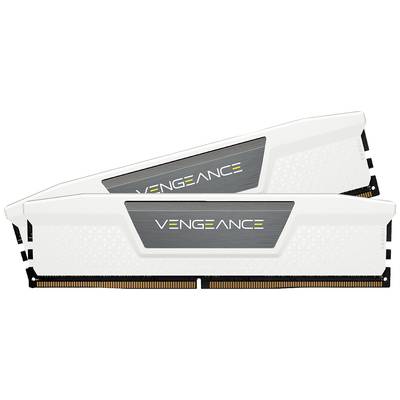 Corsair Vengeance PC RAM kit  DDR5 32 GB 2 x 16 GB Non-ECC 5600 MHz 288-pin DIMM CL36-36-36-76 CMK32GX5M2B5600C36W