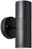 Brilliant Jandy 90966A06 Outdoor wall light LED (monochrome) GU10 Black