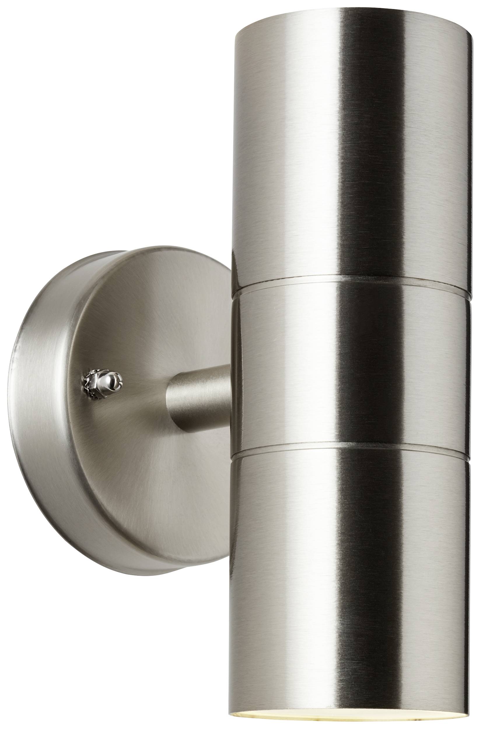 Brilliant Jandy 90966A82 Outdoor wall light GU10 Stainless steel