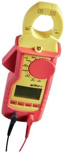 Wiha 45219 Clamp meter  Digital  CAT IV 1000 V
