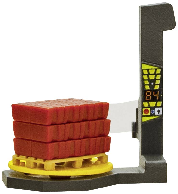 Image of Viessmann Modelltechnik 1381 H0 pallet wrapper Scale model