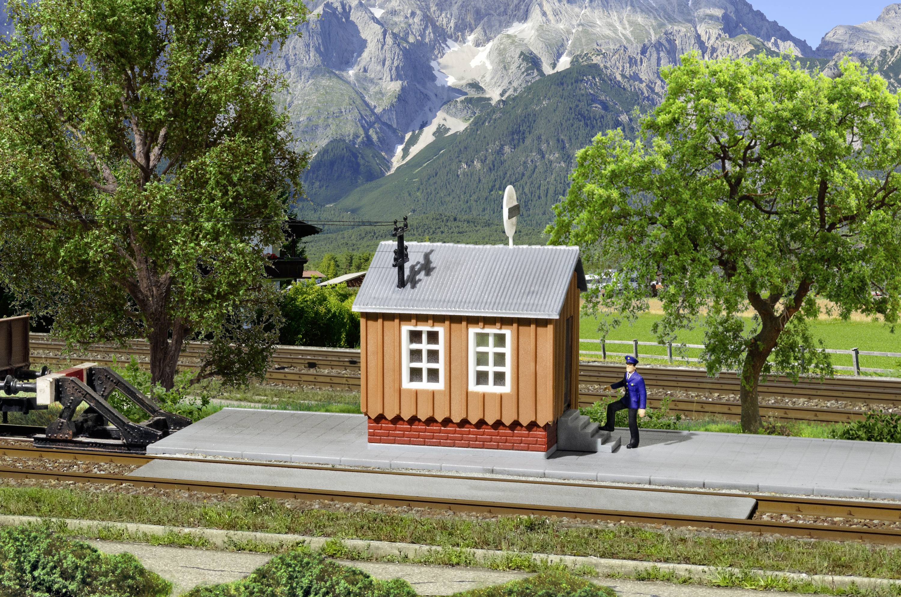 Vollmer 45721 H0 Track scales-1