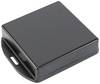 Hammond Electronics 1551WXFLBK Universal enclosure 80 x 80 x 22 Acrylonitrile butadiene styrene Black 1 pc(s)
