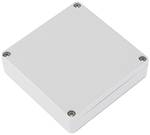 Waterproof miniature plastic housing
