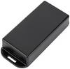 Hammond Electronics 1551WYFLBK Universal enclosure 50 x 100 x 24 Acrylonitrile butadiene styrene Black 1 pc(s)