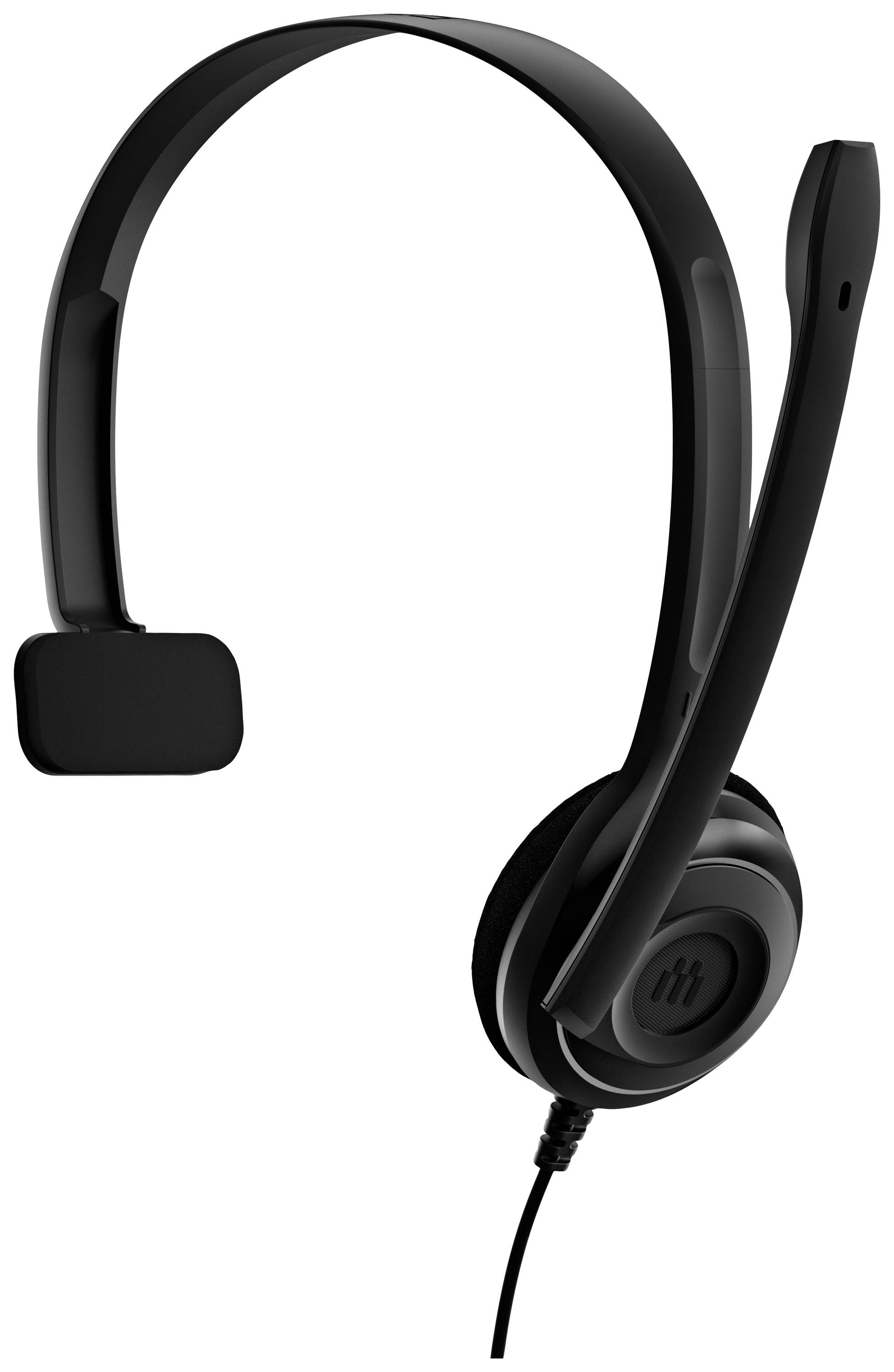 PC (1075100) EPOS Corded USB 7 Black headset PC Electronic | Mono On-ear Conrad Buy